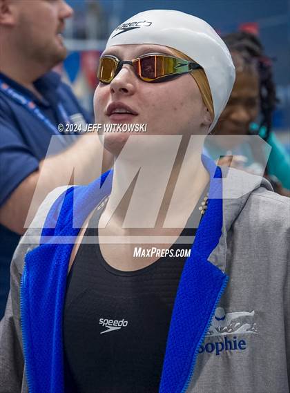 Thumbnail 1 in NCHSAA 1A/2A State Swimming Championship photogallery.