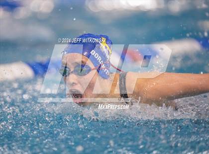 Thumbnail 3 in NCHSAA 1A/2A State Swimming Championship photogallery.