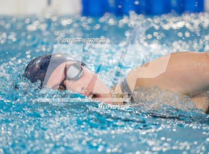 Thumbnail 1 in NCHSAA 1A/2A State Swimming Championship photogallery.