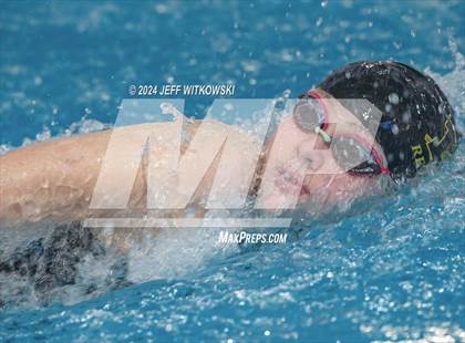 Thumbnail 3 in NCHSAA 1A/2A State Swimming Championship photogallery.