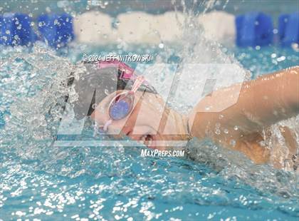 Thumbnail 2 in NCHSAA 1A/2A State Swimming Championship photogallery.