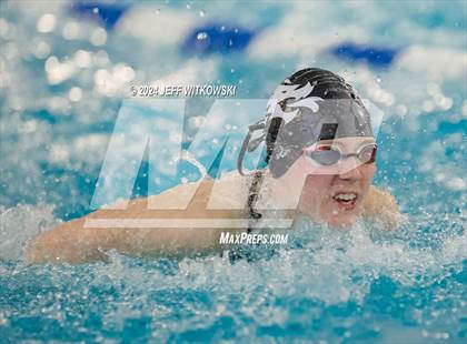 Thumbnail 2 in NCHSAA 1A/2A State Swimming Championship photogallery.