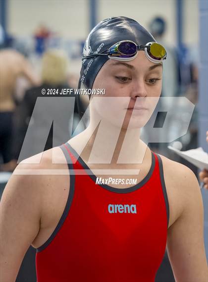 Thumbnail 2 in NCHSAA 1A/2A State Swimming Championship photogallery.