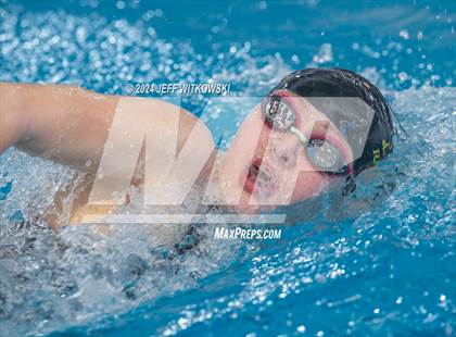 Thumbnail 2 in NCHSAA 1A/2A State Swimming Championship photogallery.