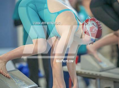 Thumbnail 2 in NCHSAA 1A/2A State Swimming Championship photogallery.
