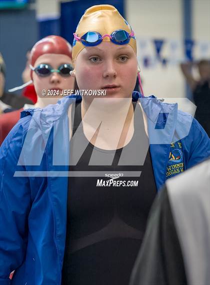 Thumbnail 3 in NCHSAA 1A/2A State Swimming Championship photogallery.