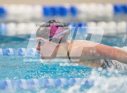 Thumbnail 2 in NCHSAA 1A/2A State Swimming Championship photogallery.