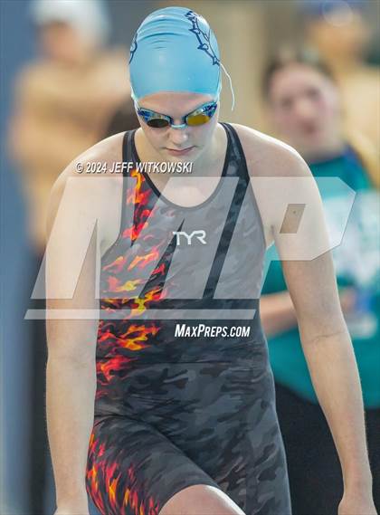 Thumbnail 2 in NCHSAA 1A/2A State Swimming Championship photogallery.