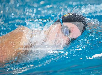 Thumbnail 3 in NCHSAA 1A/2A State Swimming Championship photogallery.