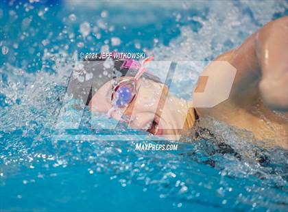 Thumbnail 1 in NCHSAA 1A/2A State Swimming Championship photogallery.