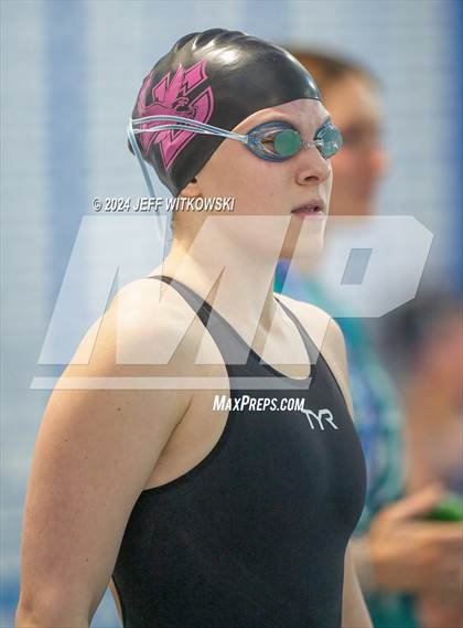 Thumbnail 2 in NCHSAA 1A/2A State Swimming Championship photogallery.