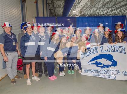 Thumbnail 3 in NCHSAA 1A/2A State Swimming Championship photogallery.