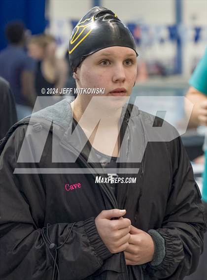 Thumbnail 3 in NCHSAA 1A/2A State Swimming Championship photogallery.