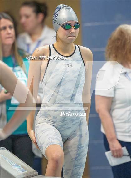 Thumbnail 2 in NCHSAA 1A/2A State Swimming Championship photogallery.