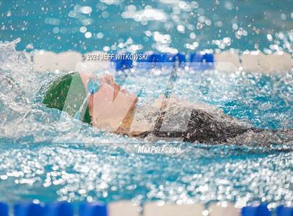 Thumbnail 2 in NCHSAA 1A/2A State Swimming Championship photogallery.