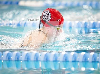 Thumbnail 1 in NCHSAA 1A/2A State Swimming Championship photogallery.