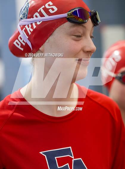 Thumbnail 1 in NCHSAA 1A/2A State Swimming Championship photogallery.