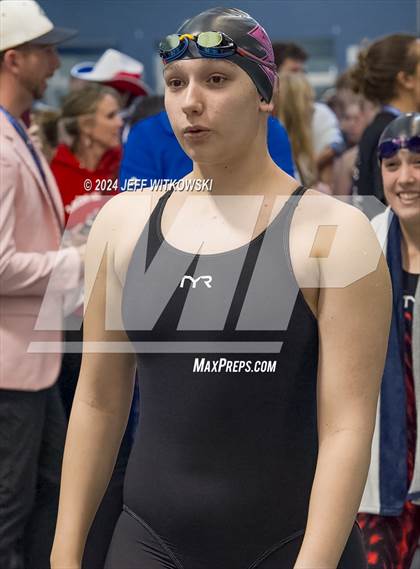 Thumbnail 3 in NCHSAA 1A/2A State Swimming Championship photogallery.