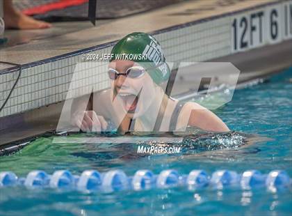 Thumbnail 3 in NCHSAA 1A/2A State Swimming Championship photogallery.