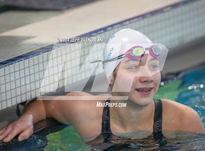 Thumbnail 2 in NCHSAA 1A/2A State Swimming Championship photogallery.