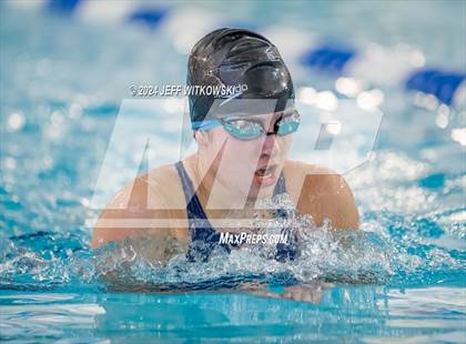 Thumbnail 1 in NCHSAA 1A/2A State Swimming Championship photogallery.