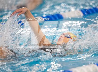Thumbnail 1 in NCHSAA 1A/2A State Swimming Championship photogallery.