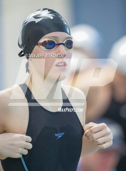 Thumbnail 3 in NCHSAA 1A/2A State Swimming Championship photogallery.