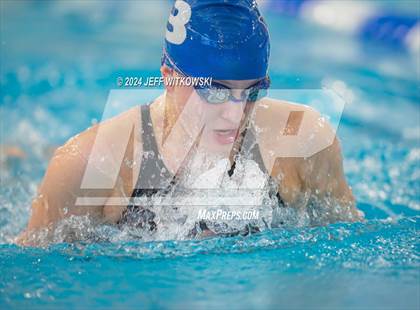 Thumbnail 2 in NCHSAA 1A/2A State Swimming Championship photogallery.