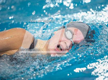 Thumbnail 1 in NCHSAA 1A/2A State Swimming Championship photogallery.