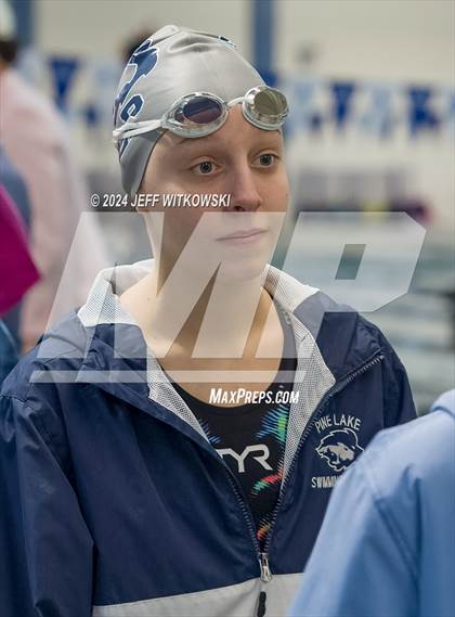 Thumbnail 3 in NCHSAA 1A/2A State Swimming Championship photogallery.