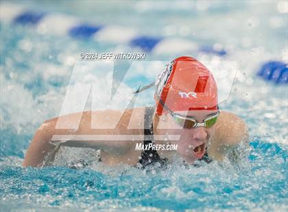 Thumbnail 3 in NCHSAA 1A/2A State Swimming Championship photogallery.
