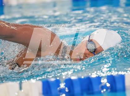 Thumbnail 3 in NCHSAA 1A/2A State Swimming Championship photogallery.