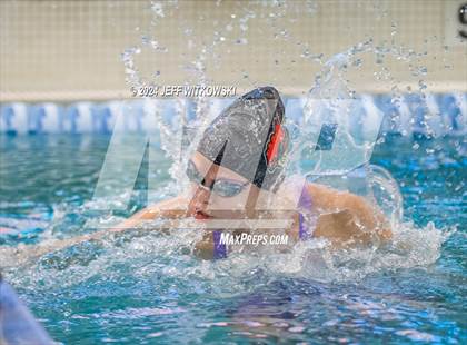 Thumbnail 2 in NCHSAA 1A/2A State Swimming Championship photogallery.