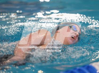 Thumbnail 1 in NCHSAA 1A/2A State Swimming Championship photogallery.