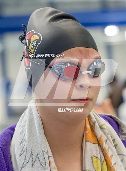 Thumbnail 1 in NCHSAA 1A/2A State Swimming Championship photogallery.