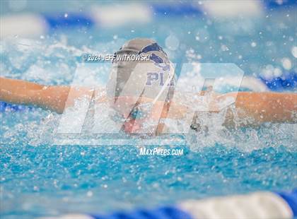 Thumbnail 3 in NCHSAA 1A/2A State Swimming Championship photogallery.
