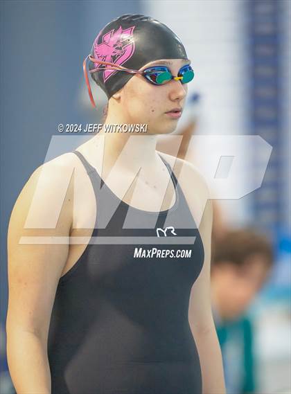 Thumbnail 2 in NCHSAA 1A/2A State Swimming Championship photogallery.