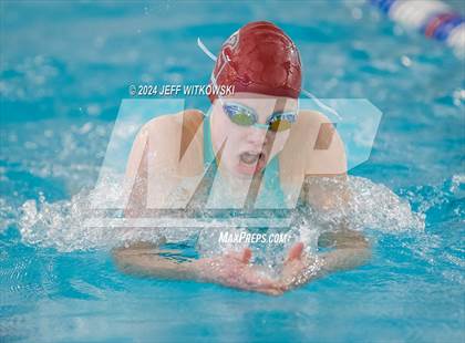 Thumbnail 2 in NCHSAA 1A/2A State Swimming Championship photogallery.