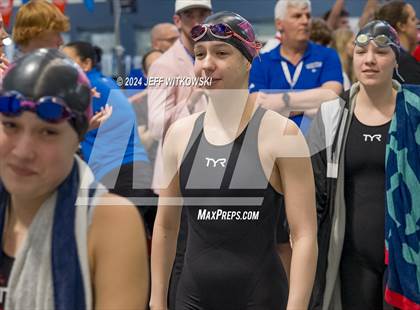 Thumbnail 2 in NCHSAA 1A/2A State Swimming Championship photogallery.
