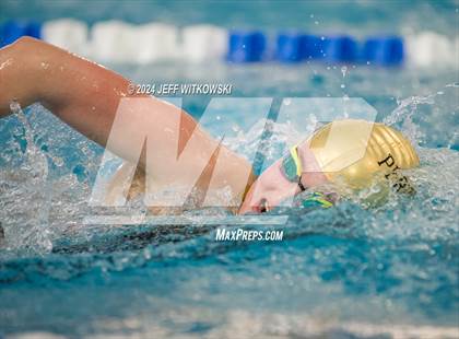Thumbnail 1 in NCHSAA 1A/2A State Swimming Championship photogallery.