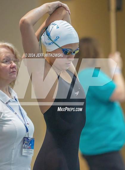 Thumbnail 2 in NCHSAA 1A/2A State Swimming Championship photogallery.