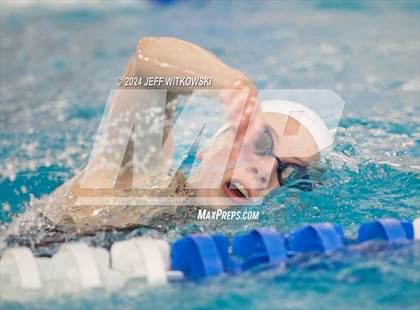 Thumbnail 1 in NCHSAA 1A/2A State Swimming Championship photogallery.