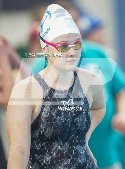 Thumbnail 3 in NCHSAA 1A/2A State Swimming Championship photogallery.