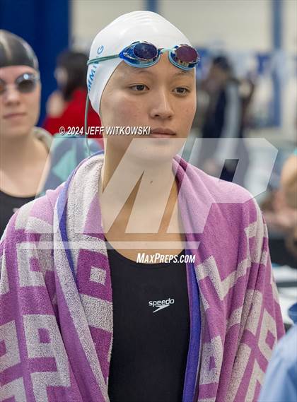 Thumbnail 1 in NCHSAA 1A/2A State Swimming Championship photogallery.