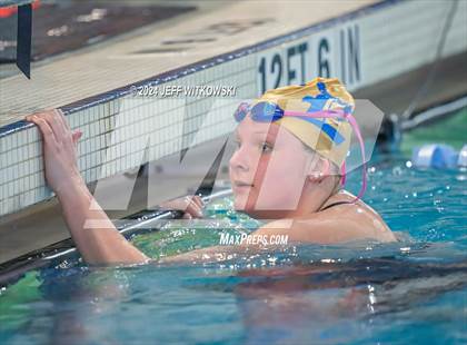 Thumbnail 1 in NCHSAA 1A/2A State Swimming Championship photogallery.