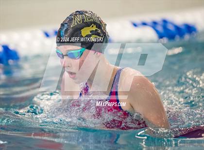 Thumbnail 1 in NCHSAA 1A/2A State Swimming Championship photogallery.