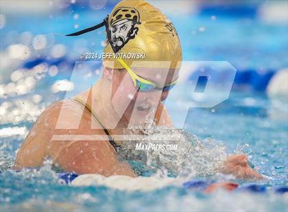 Thumbnail 2 in NCHSAA 1A/2A State Swimming Championship photogallery.