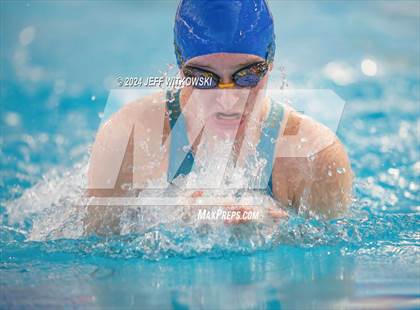 Thumbnail 3 in NCHSAA 1A/2A State Swimming Championship photogallery.