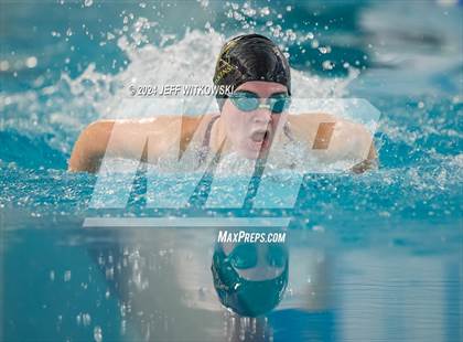 Thumbnail 1 in NCHSAA 1A/2A State Swimming Championship photogallery.