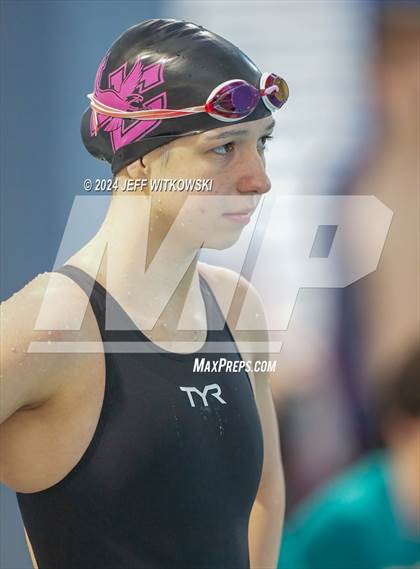 Thumbnail 2 in NCHSAA 1A/2A State Swimming Championship photogallery.